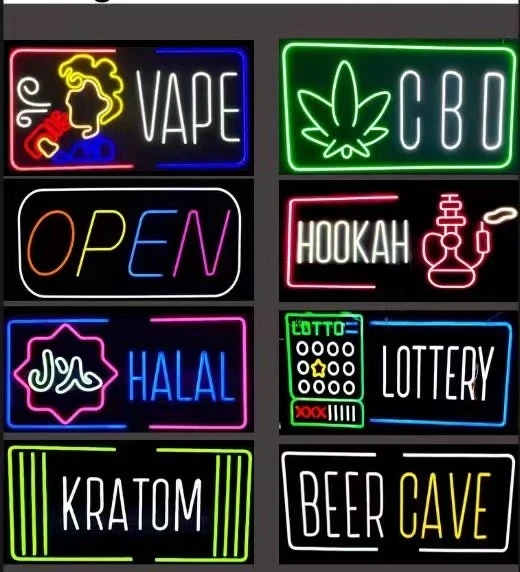 0612/0816 Pure Silicone Integrated Neon Light