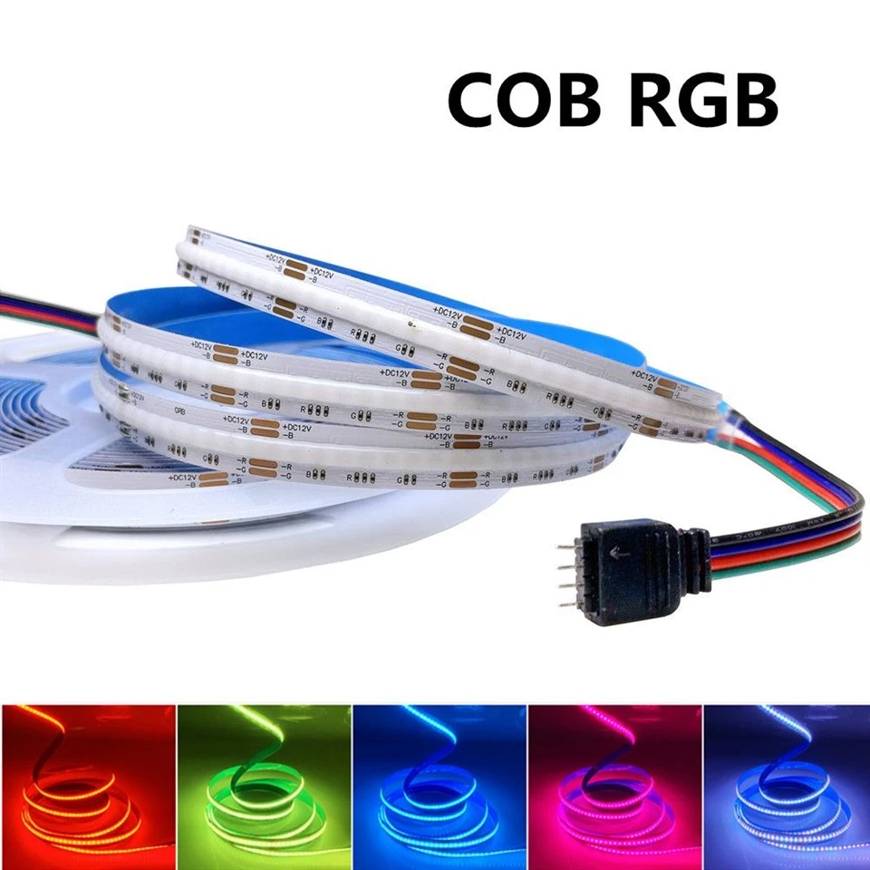 ไฟแถบ LED RGB ซัง 12v/24v