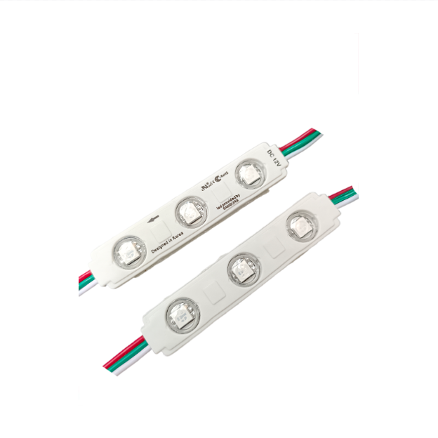 SMD5050 RGB IC 12v Led Module